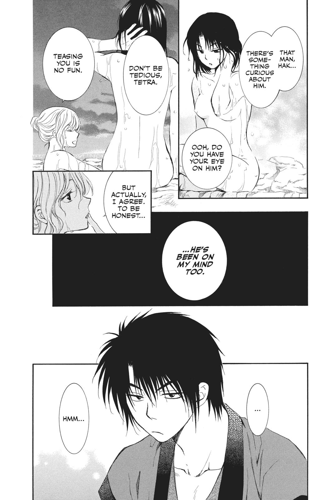 Yona of the Dawn Chapter 81 - Page 14