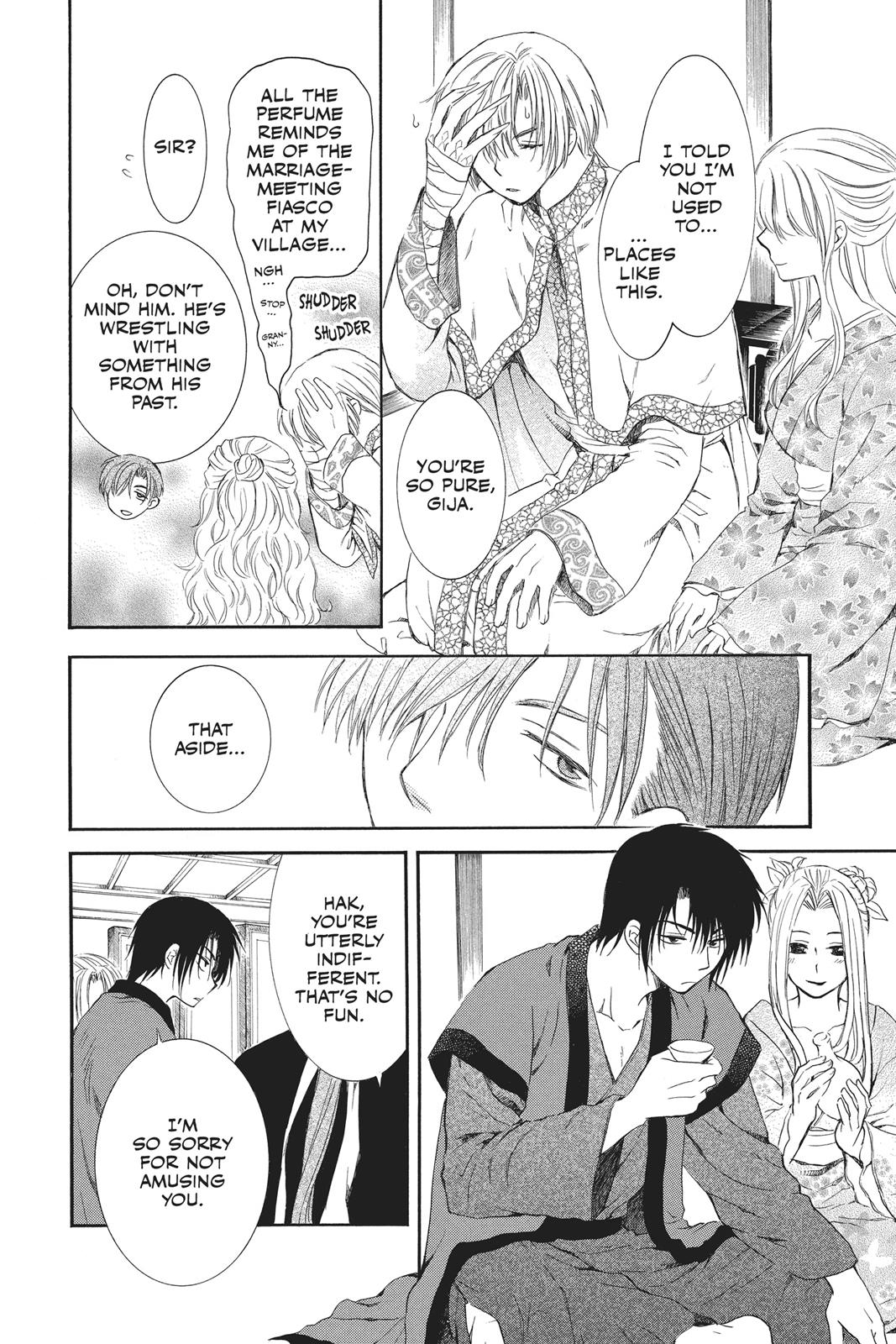 Yona of the Dawn Chapter 81 - Page 16