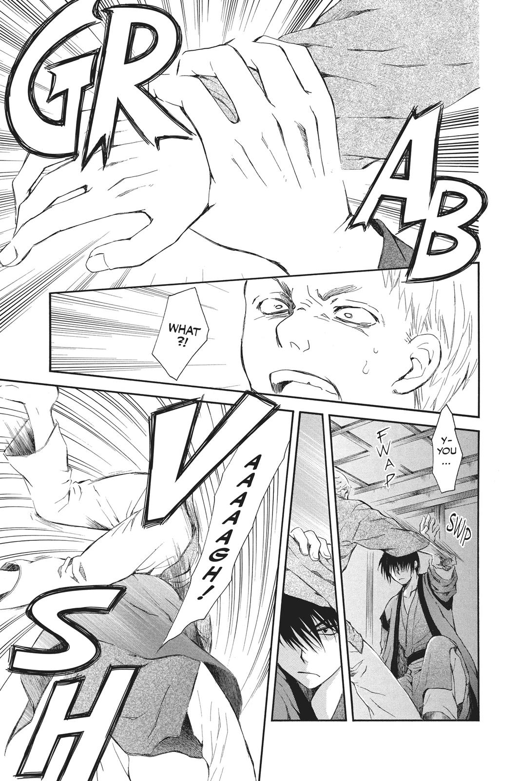Yona of the Dawn Chapter 81 - Page 25