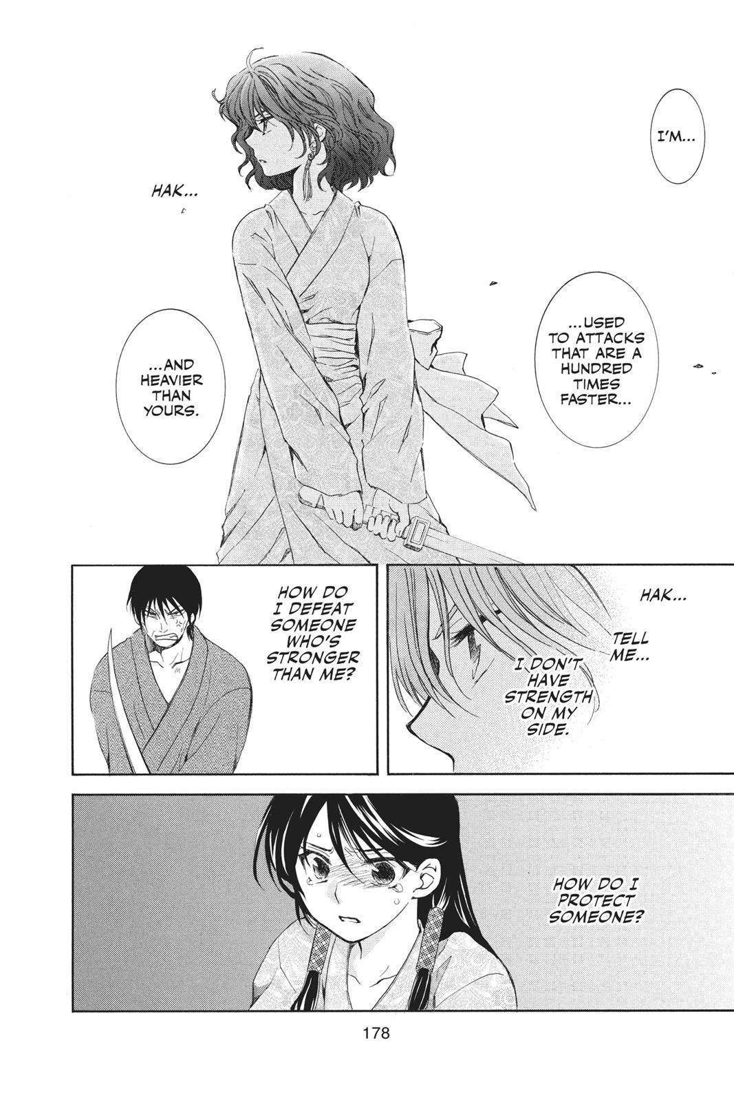 Yona of the Dawn Chapter 82 - Page 21