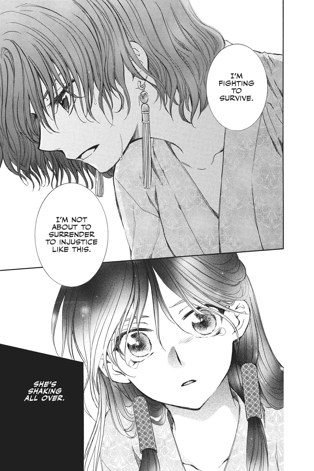Yona of the Dawn Chapter 82 - Page 26