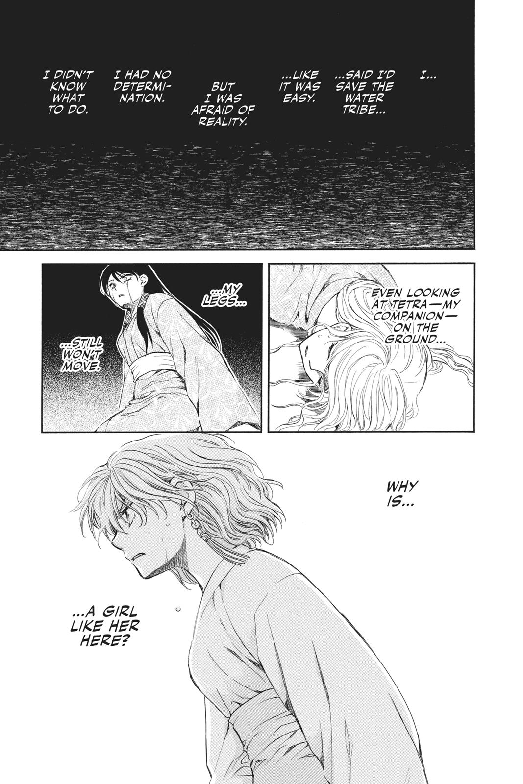 Yona of the Dawn Chapter 82 - Page 28