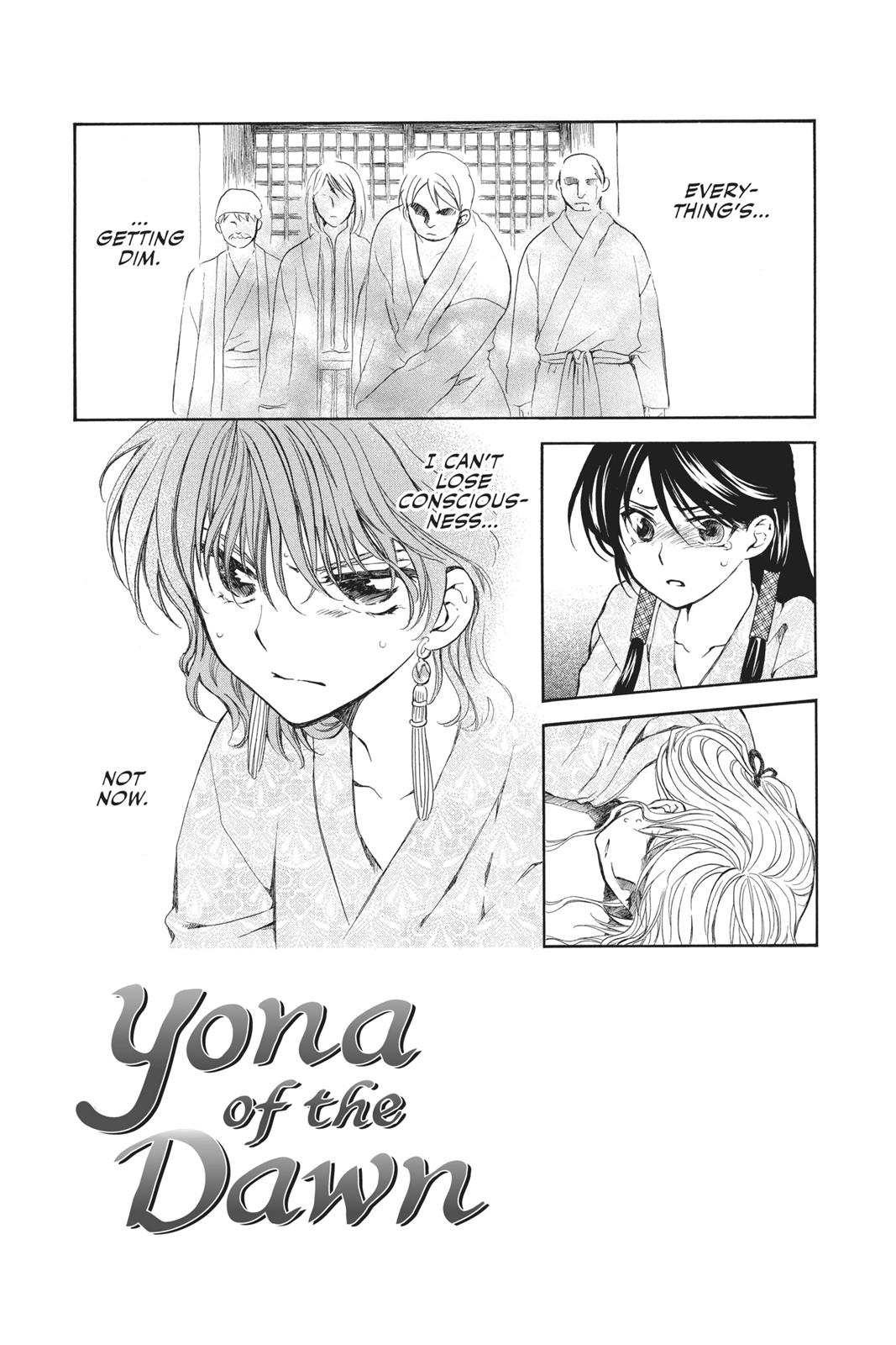 Yona of the Dawn Chapter 83 - Page 6