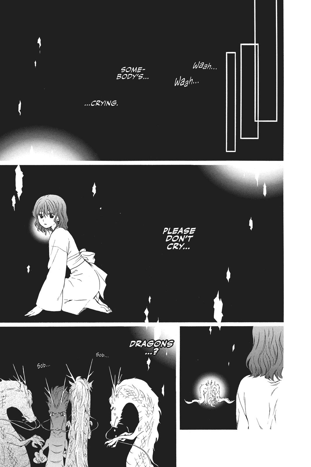 Yona of the Dawn Chapter 83 - Page 20