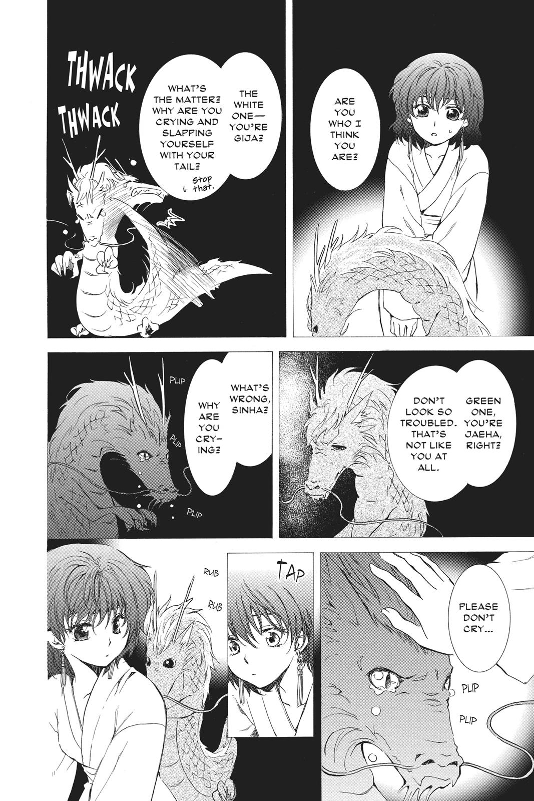 Yona of the Dawn Chapter 83 - Page 21