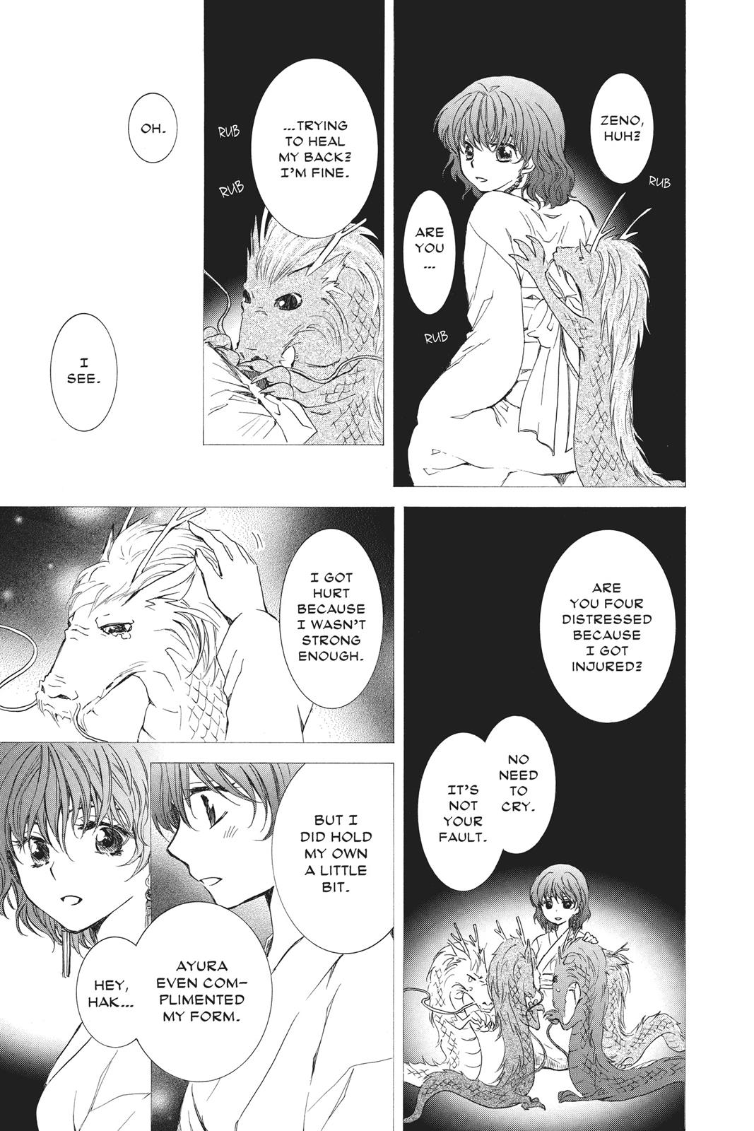 Yona of the Dawn Chapter 83 - Page 22