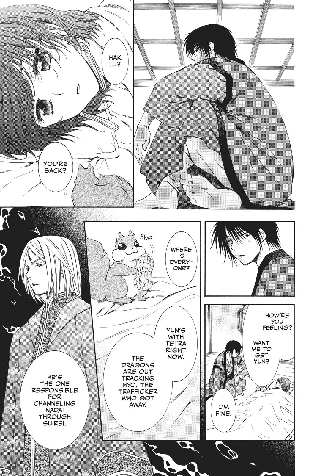 Yona of the Dawn Chapter 83 - Page 24
