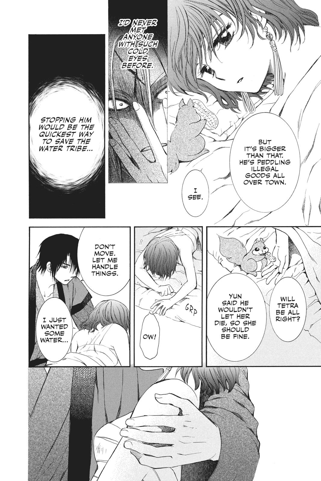 Yona of the Dawn Chapter 83 - Page 25