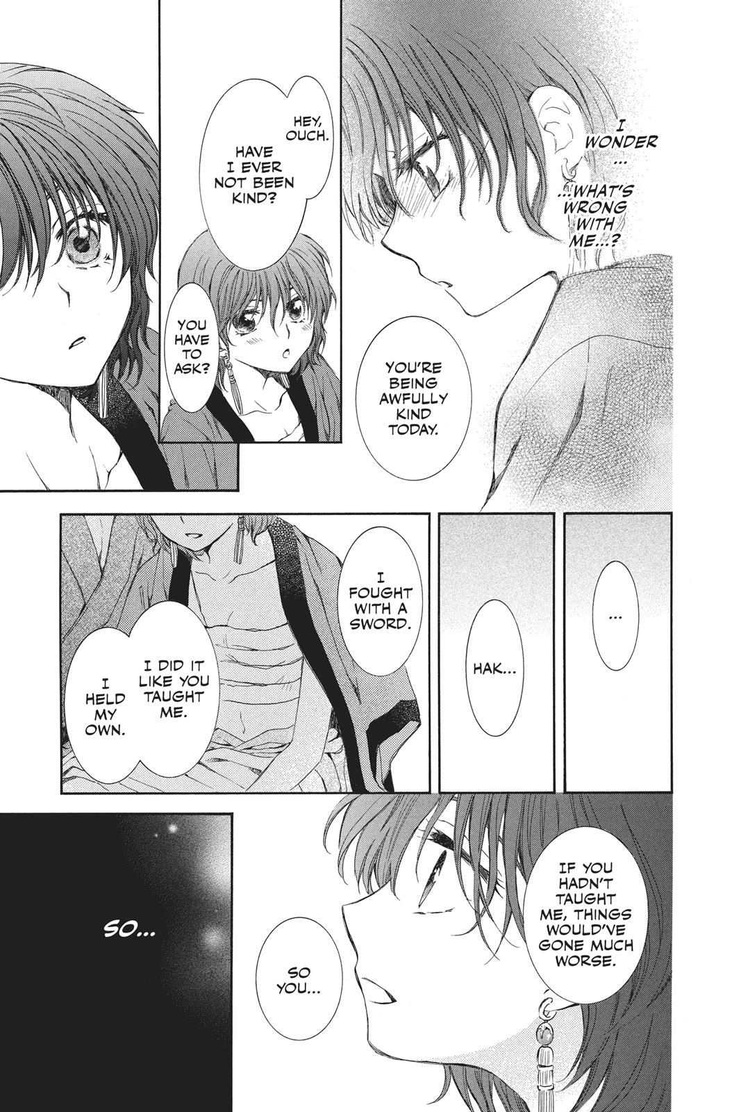 Yona of the Dawn Chapter 83 - Page 28