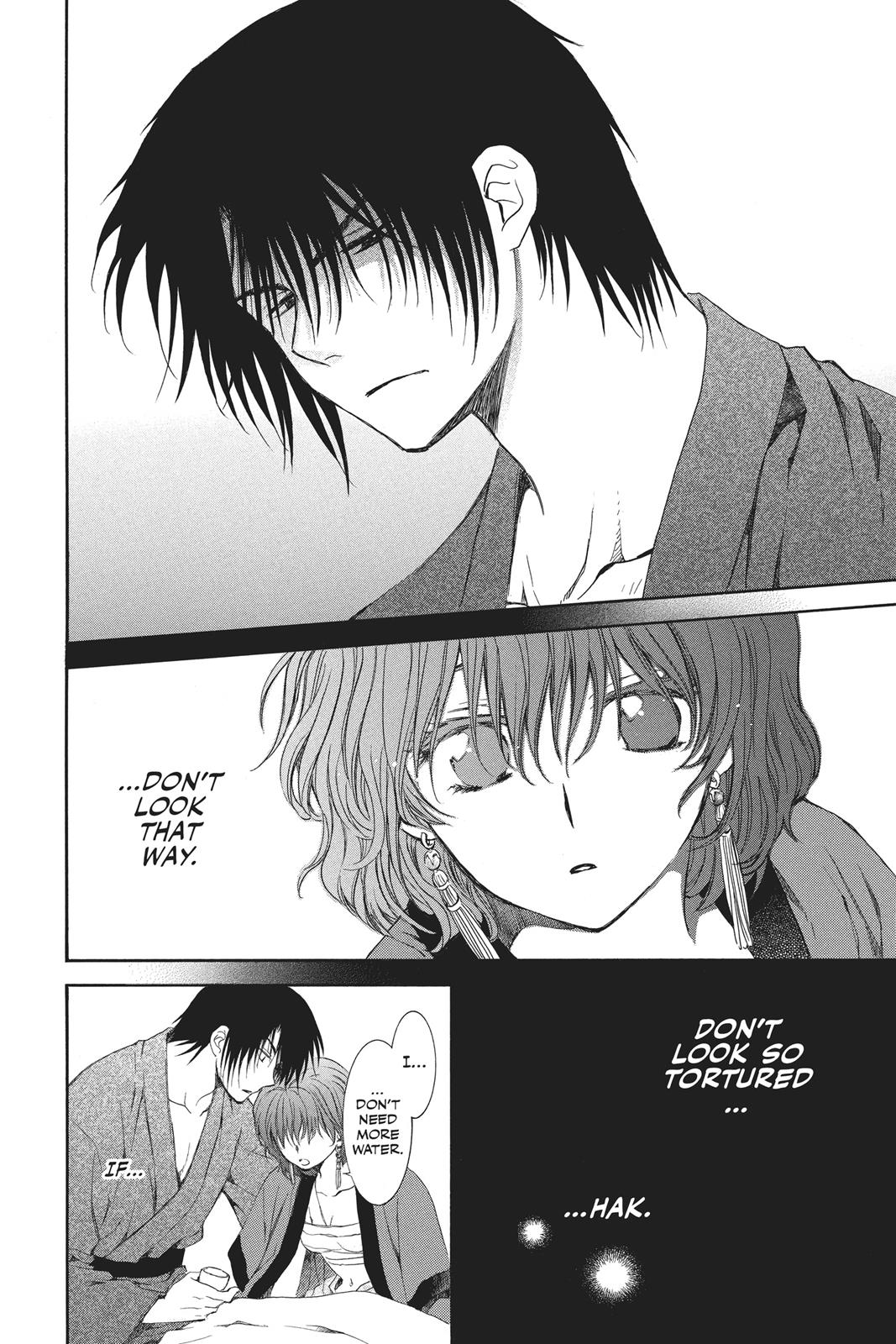 Yona of the Dawn Chapter 83 - Page 29