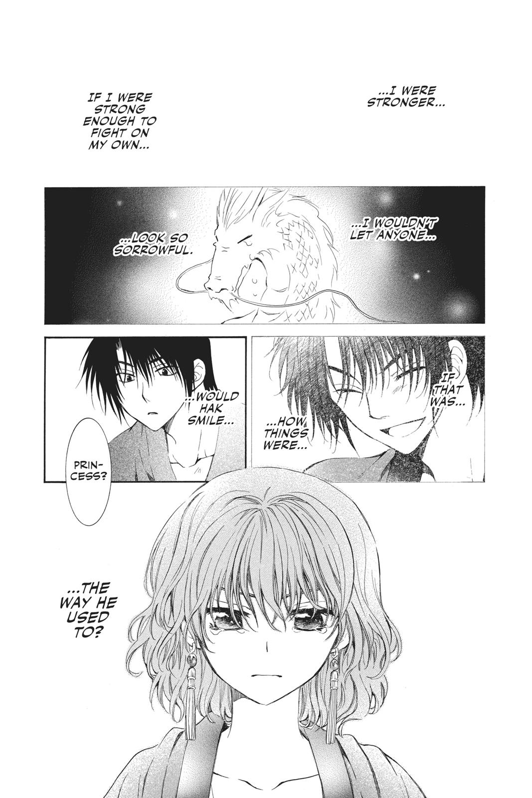 Yona of the Dawn Chapter 83 - Page 30