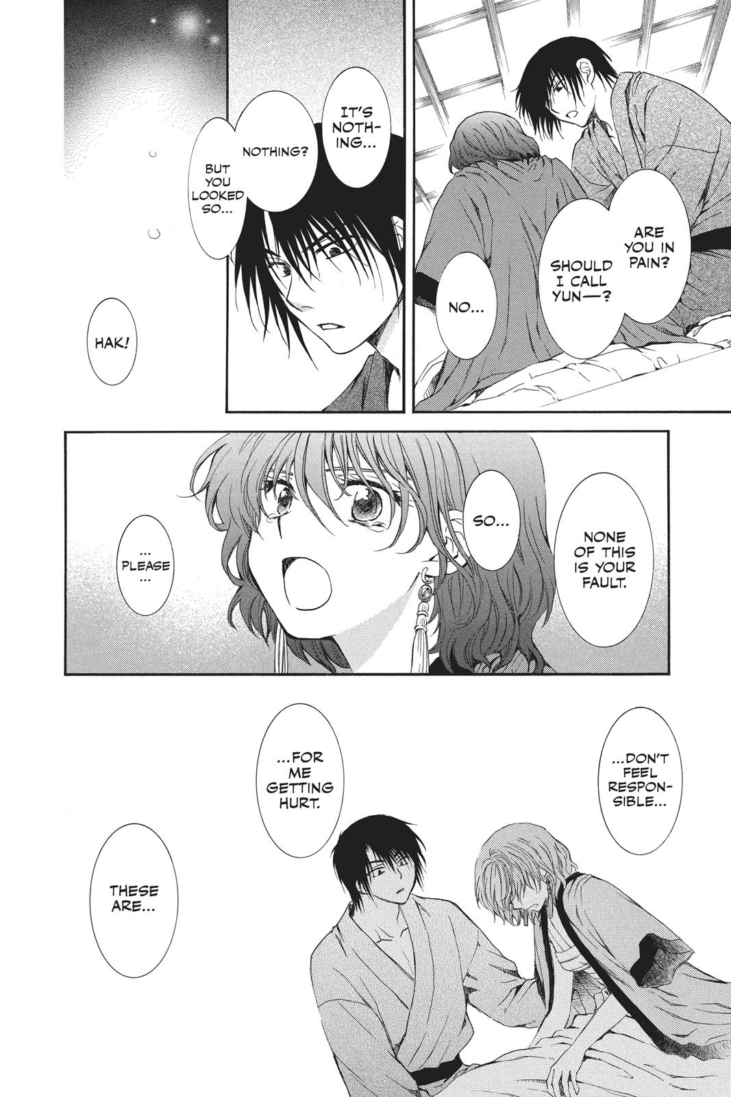 Yona of the Dawn Chapter 83 - Page 31