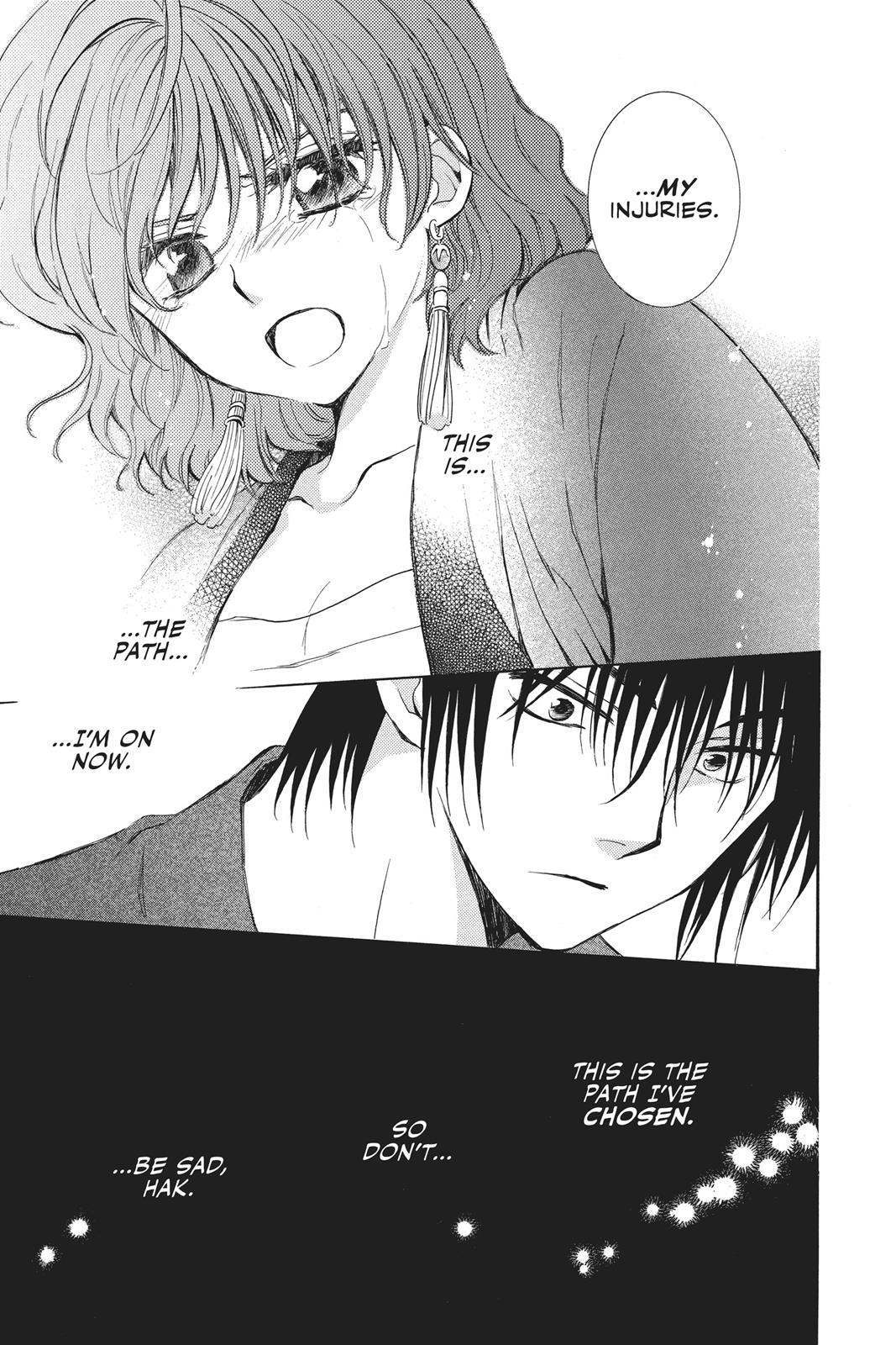 Yona of the Dawn Chapter 83 - Page 32
