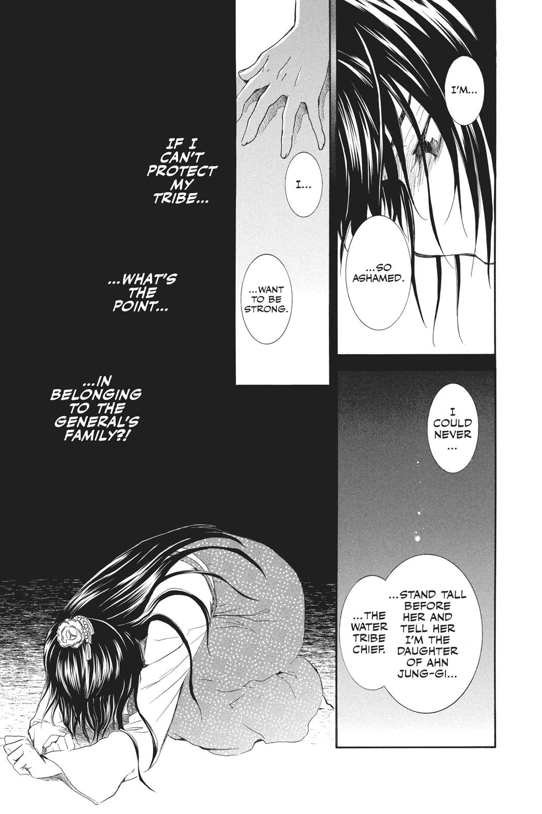 Yona of the Dawn Chapter 84 - Page 13