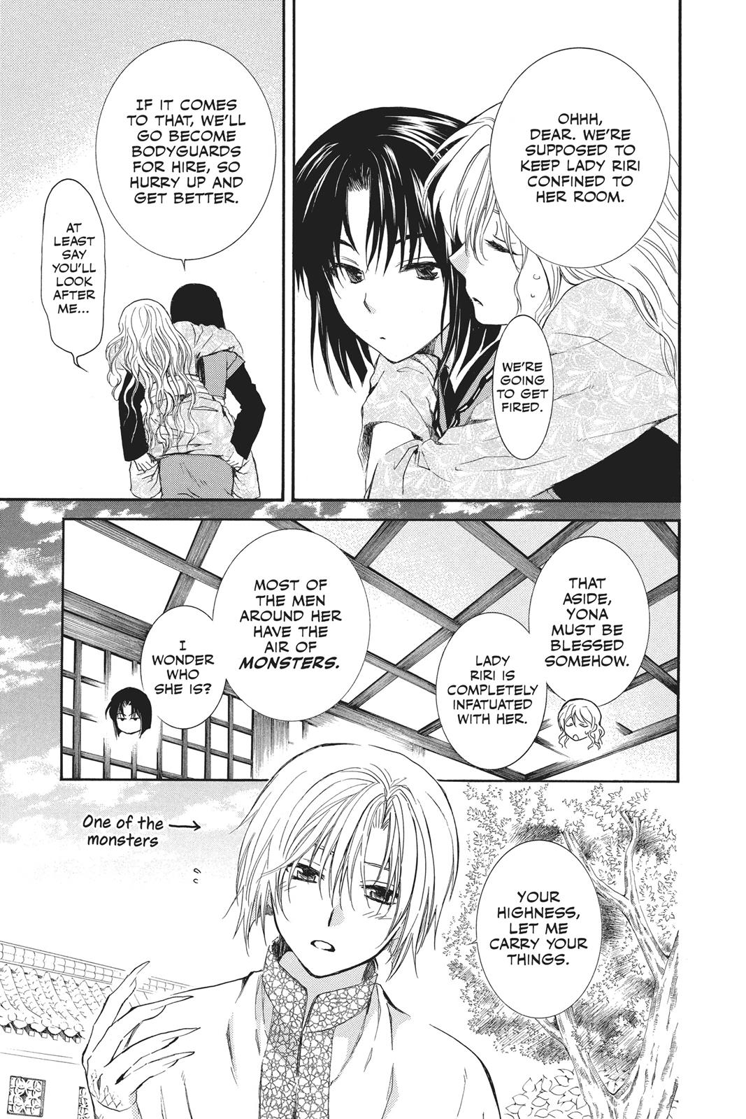 Yona of the Dawn Chapter 84 - Page 17