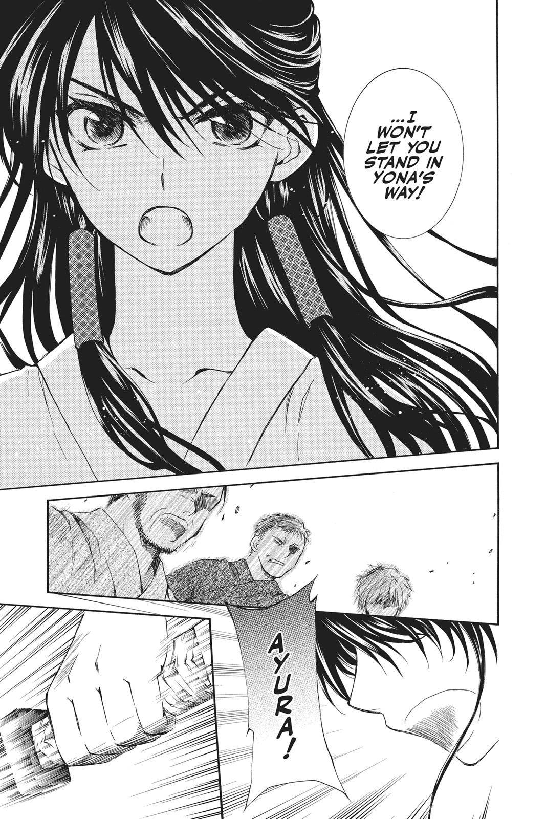 Yona of the Dawn Chapter 84 - Page 25
