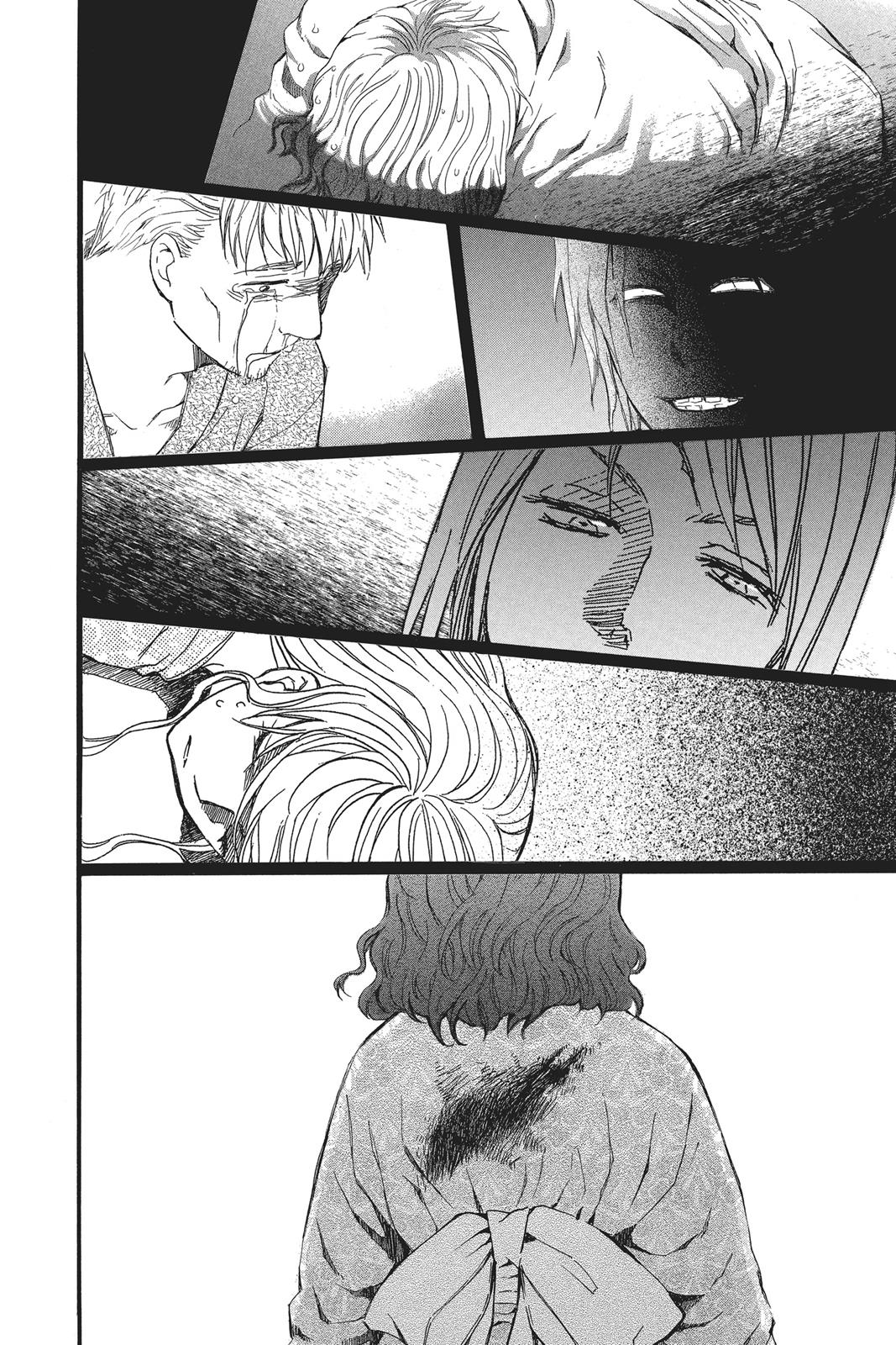 Yona of the Dawn Chapter 85 - Page 12