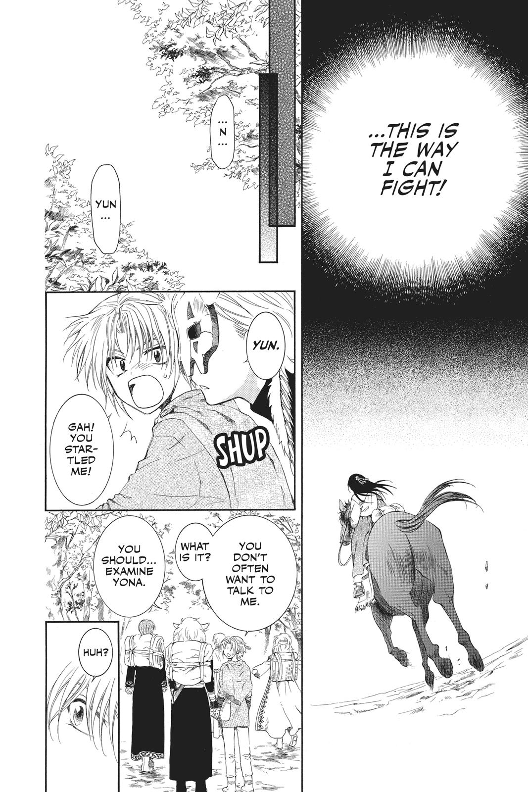 Yona of the Dawn Chapter 85 - Page 18