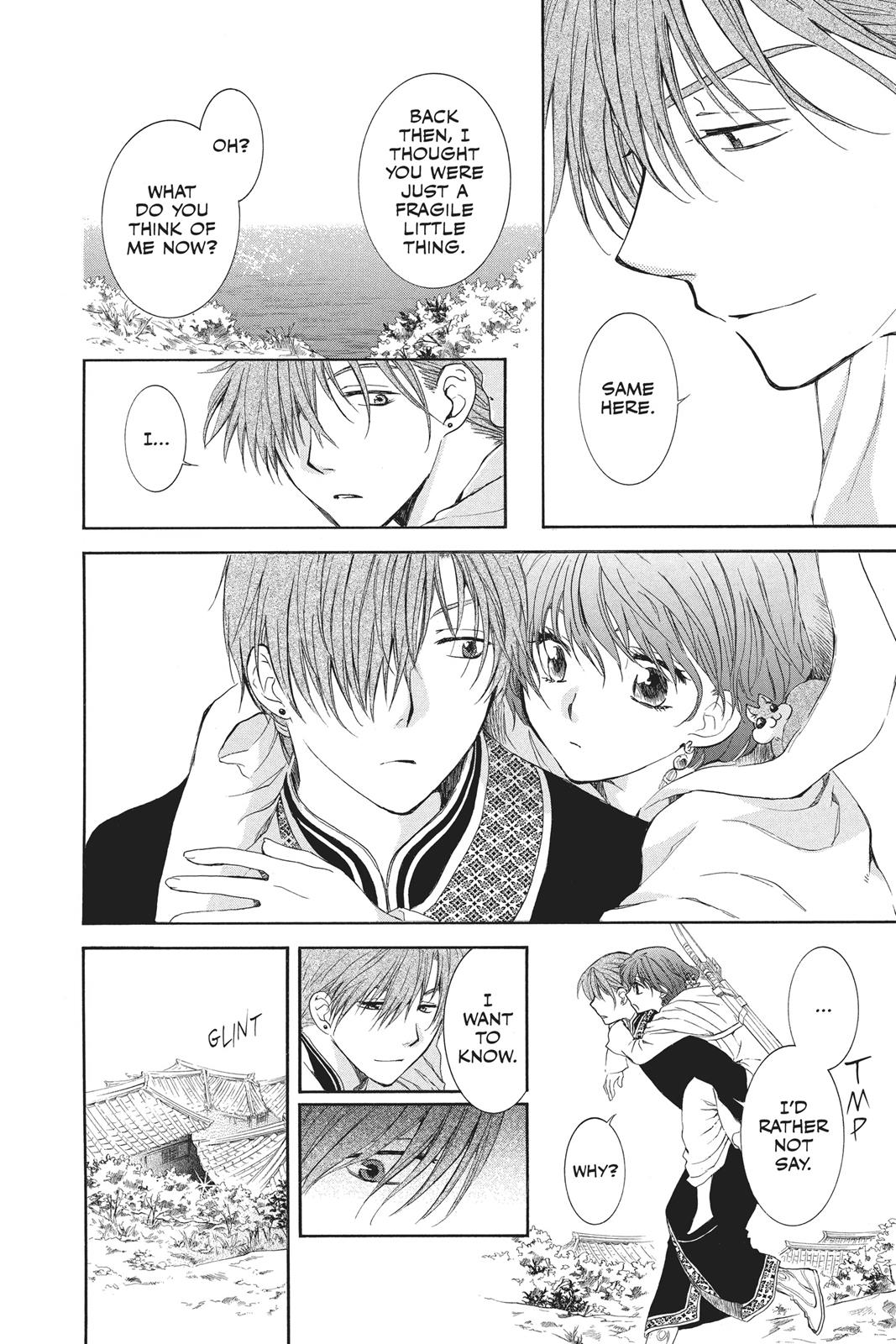 Yona of the Dawn Chapter 85 - Page 22