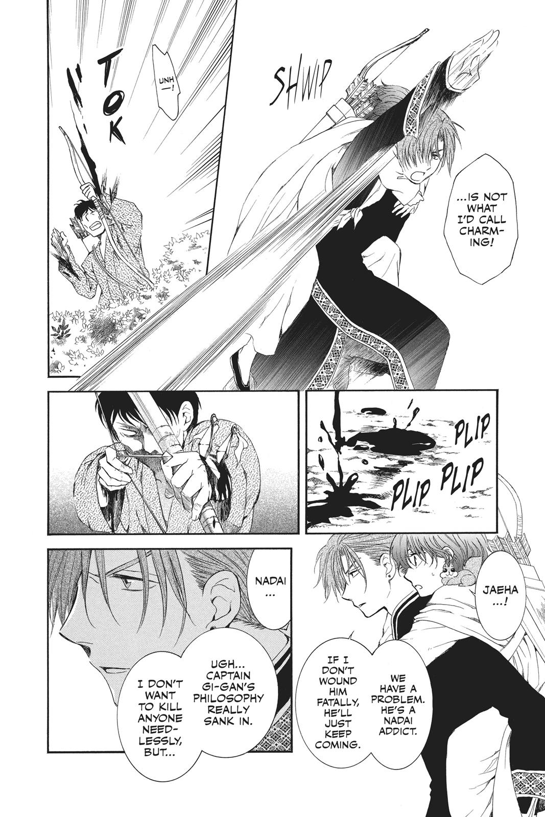 Yona of the Dawn Chapter 85 - Page 24