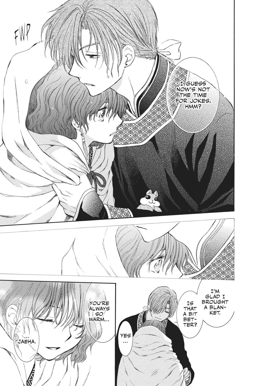 Yona of the Dawn Chapter 85 - Page 29