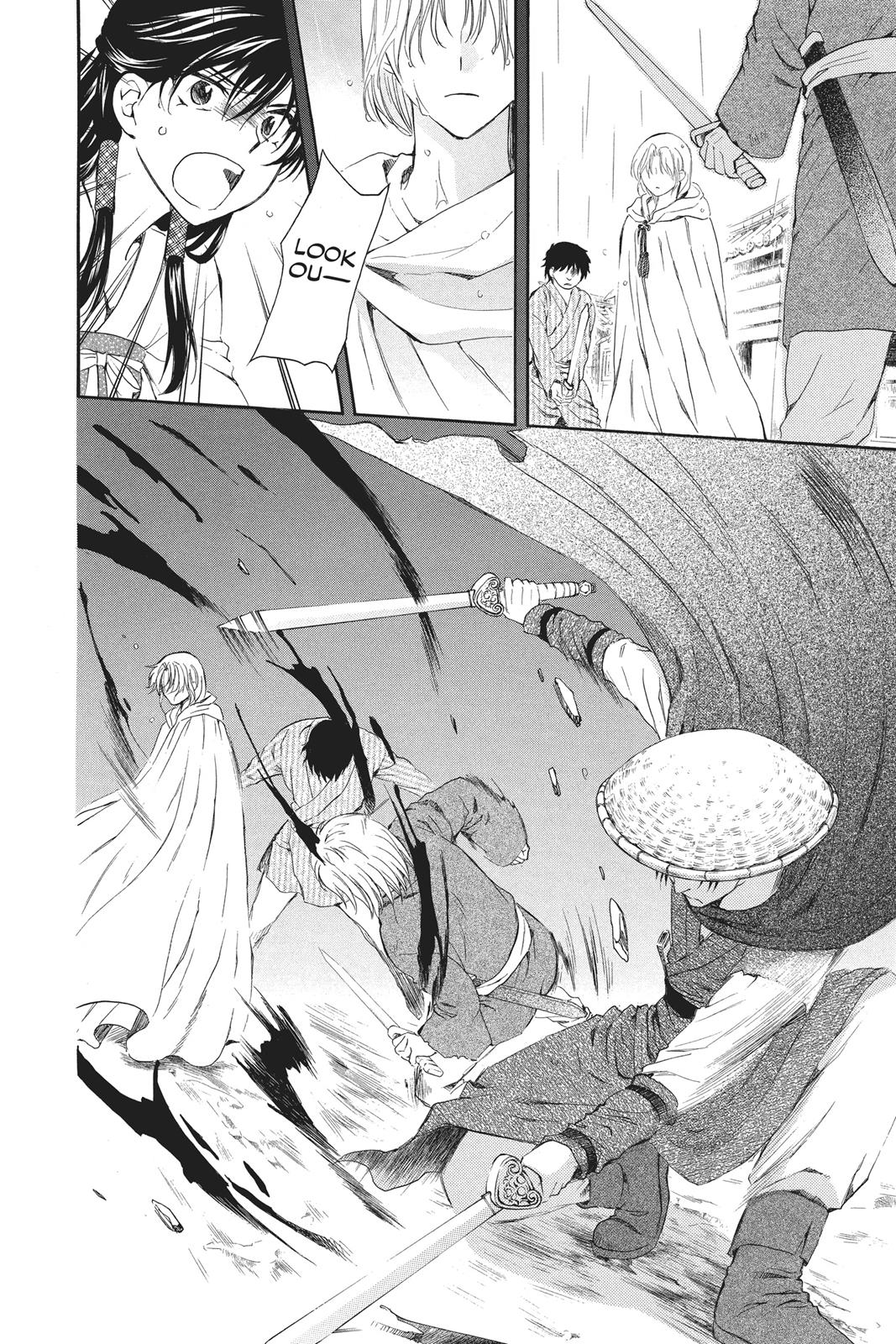 Yona of the Dawn Chapter 86 - Page 16