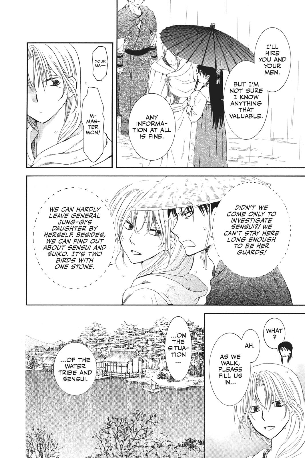 Yona of the Dawn Chapter 86 - Page 24