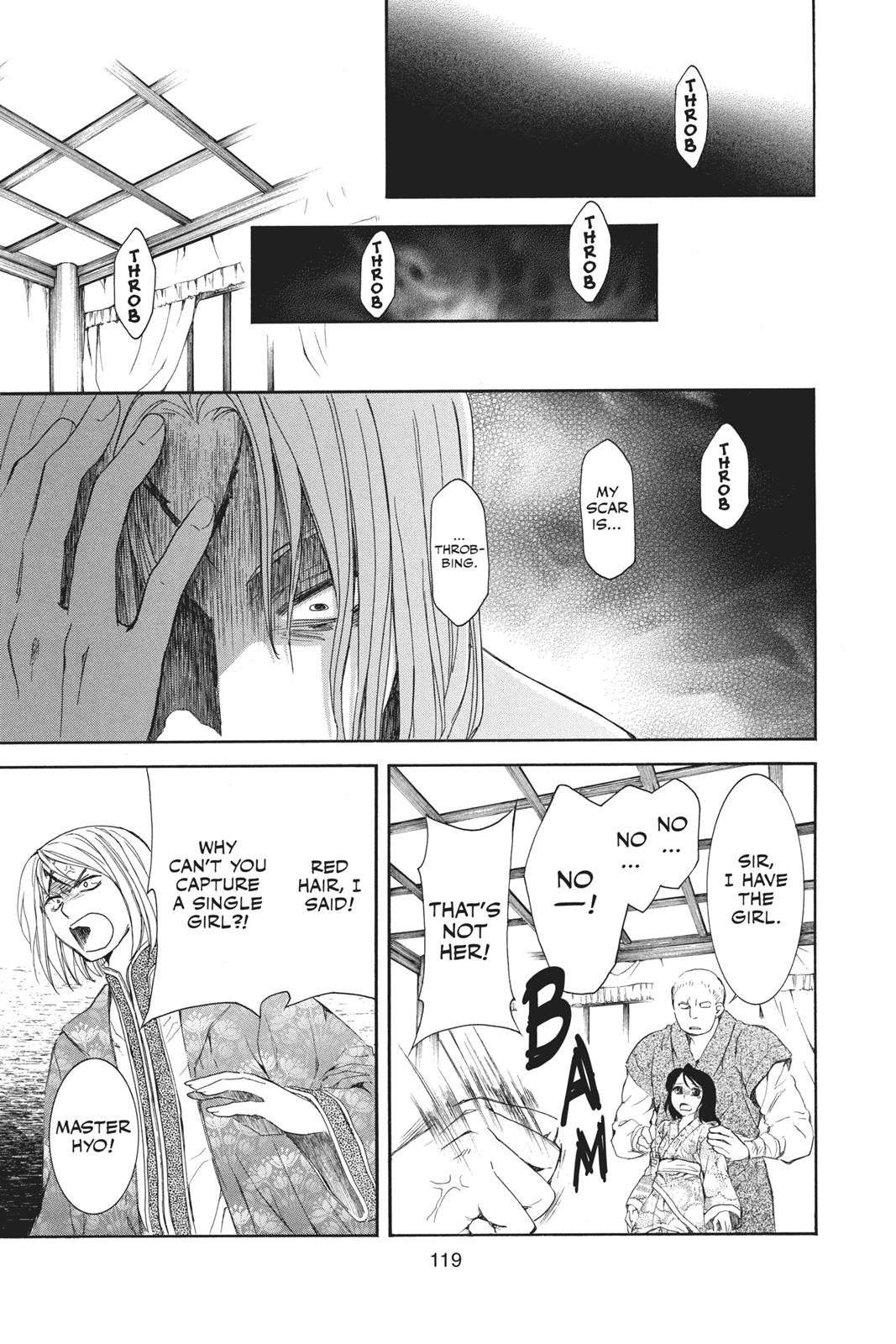 Yona of the Dawn Chapter 86 - Page 25