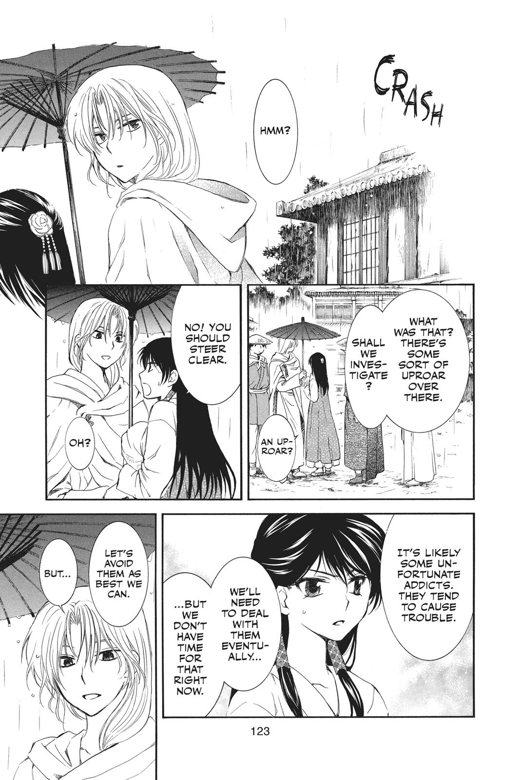 Yona of the Dawn Chapter 86 - Page 29