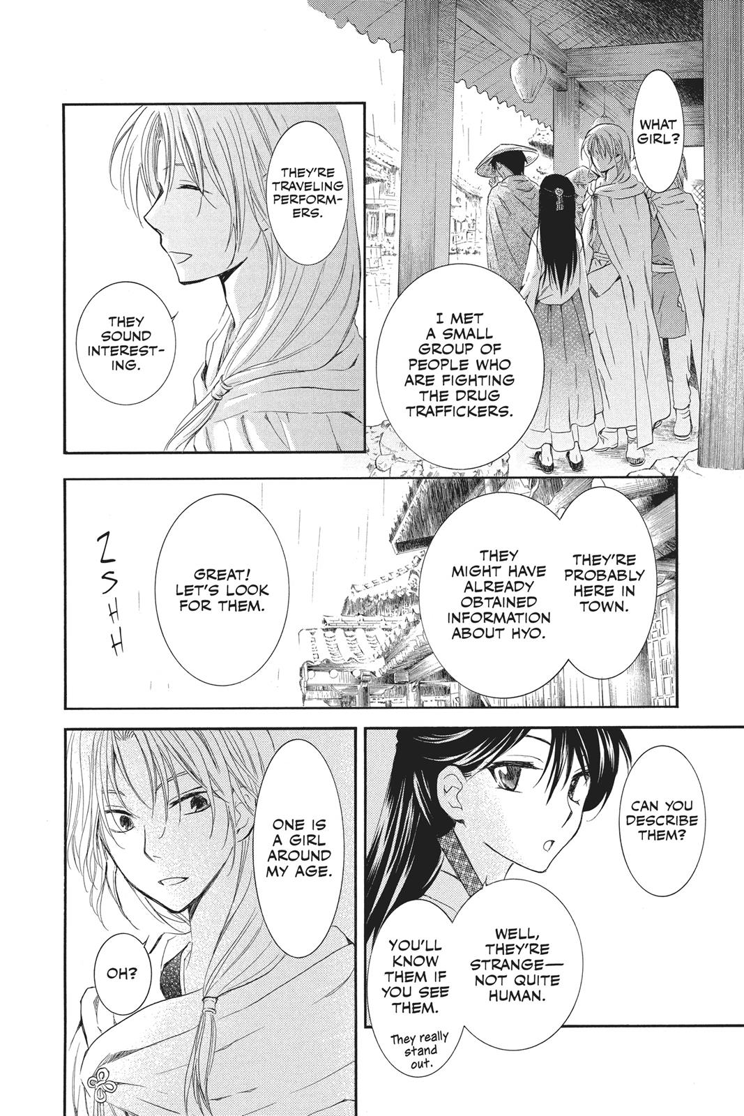 Yona of the Dawn Chapter 87 - Page 8