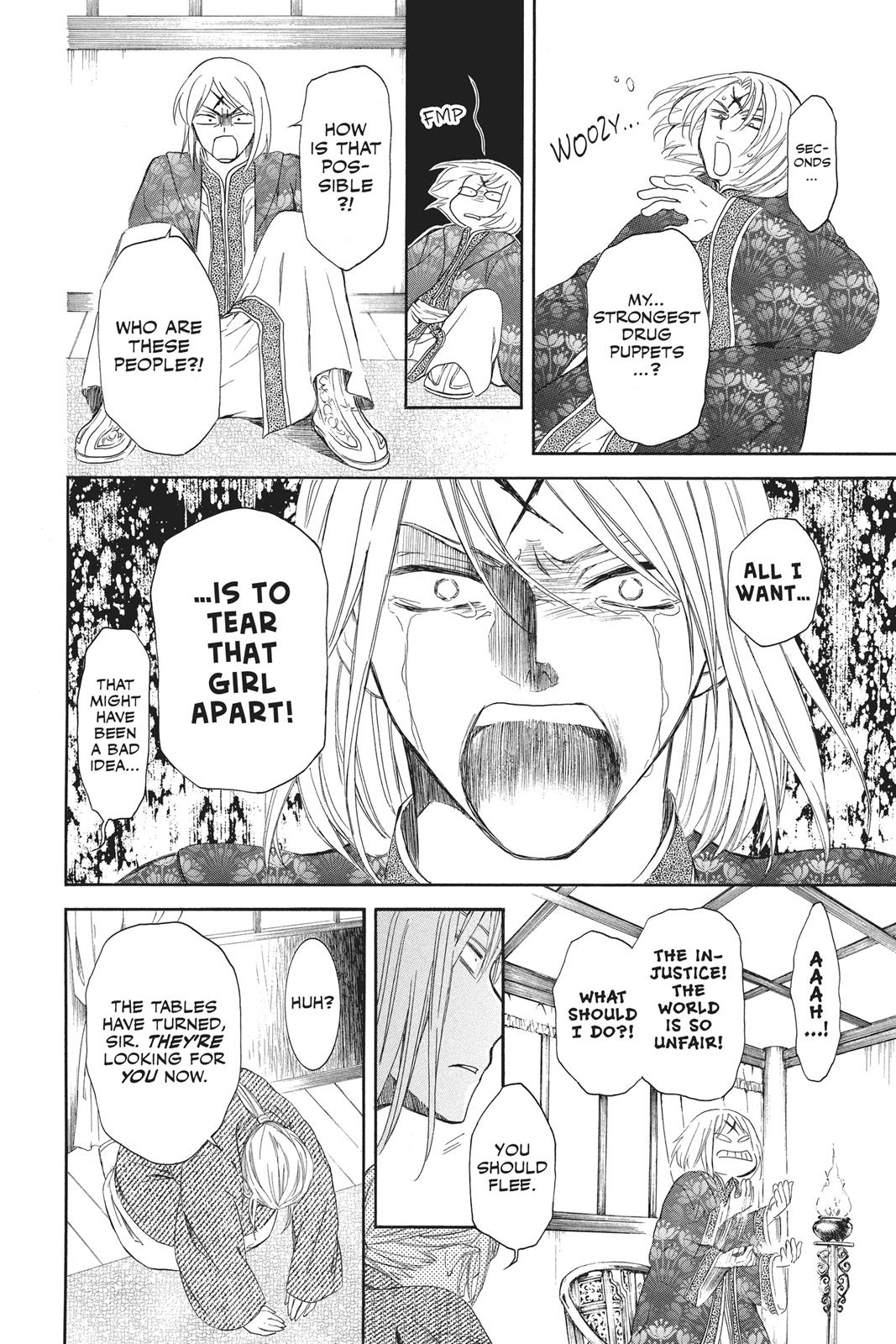Yona of the Dawn Chapter 87 - Page 10