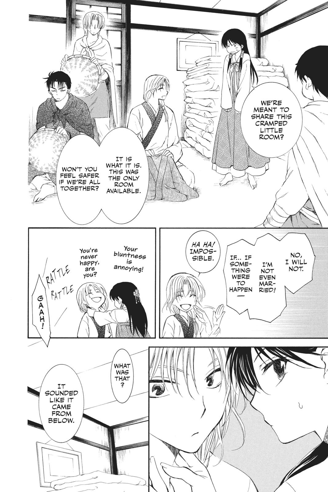 Yona of the Dawn Chapter 87 - Page 16