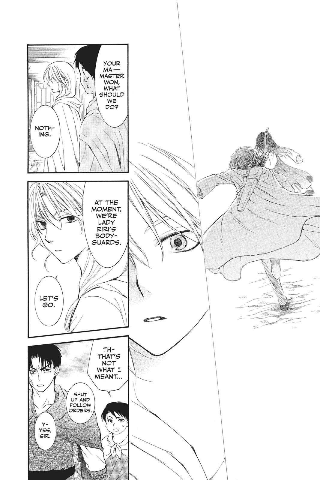 Yona of the Dawn Chapter 88 - Page 10