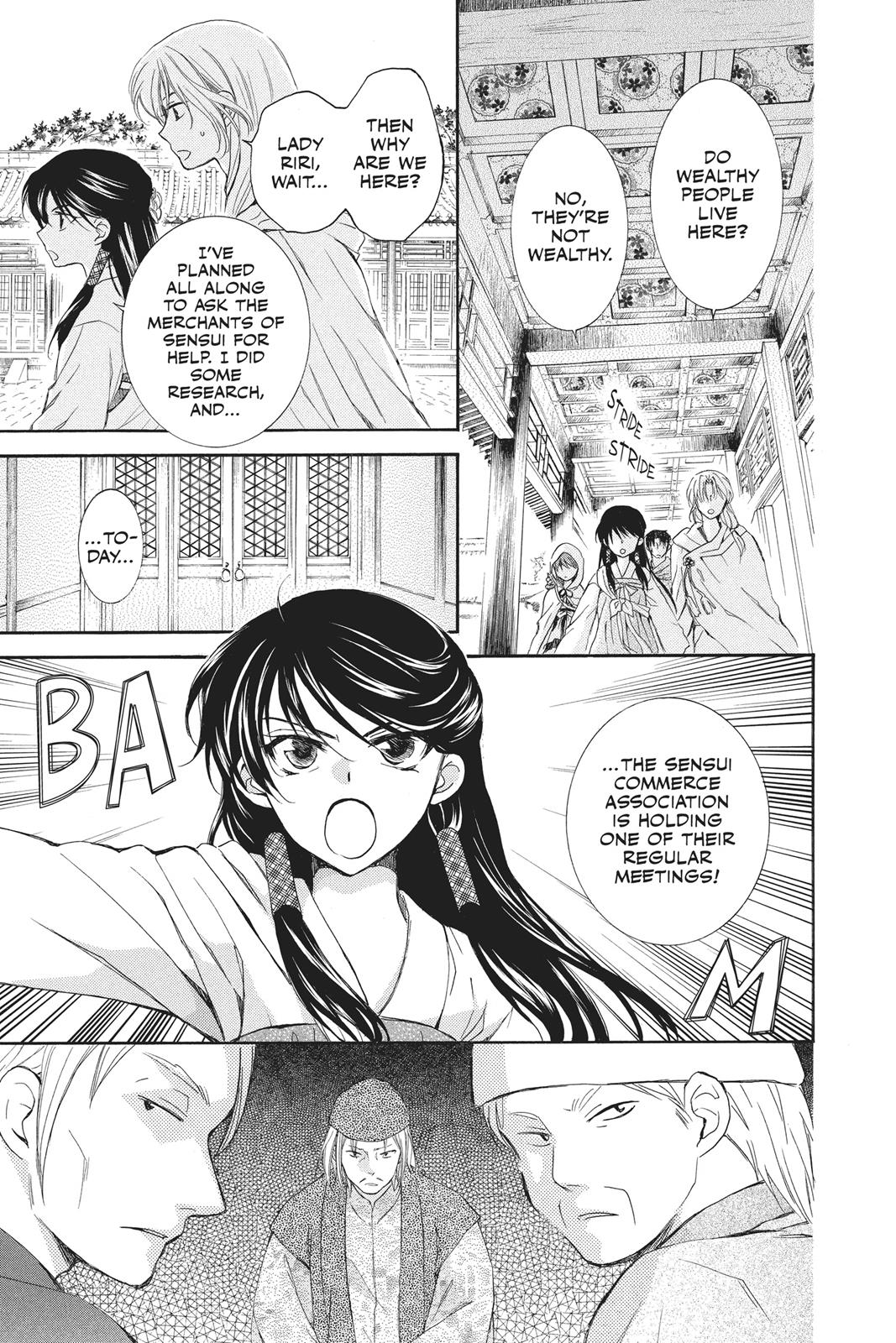 Yona of the Dawn Chapter 88 - Page 21