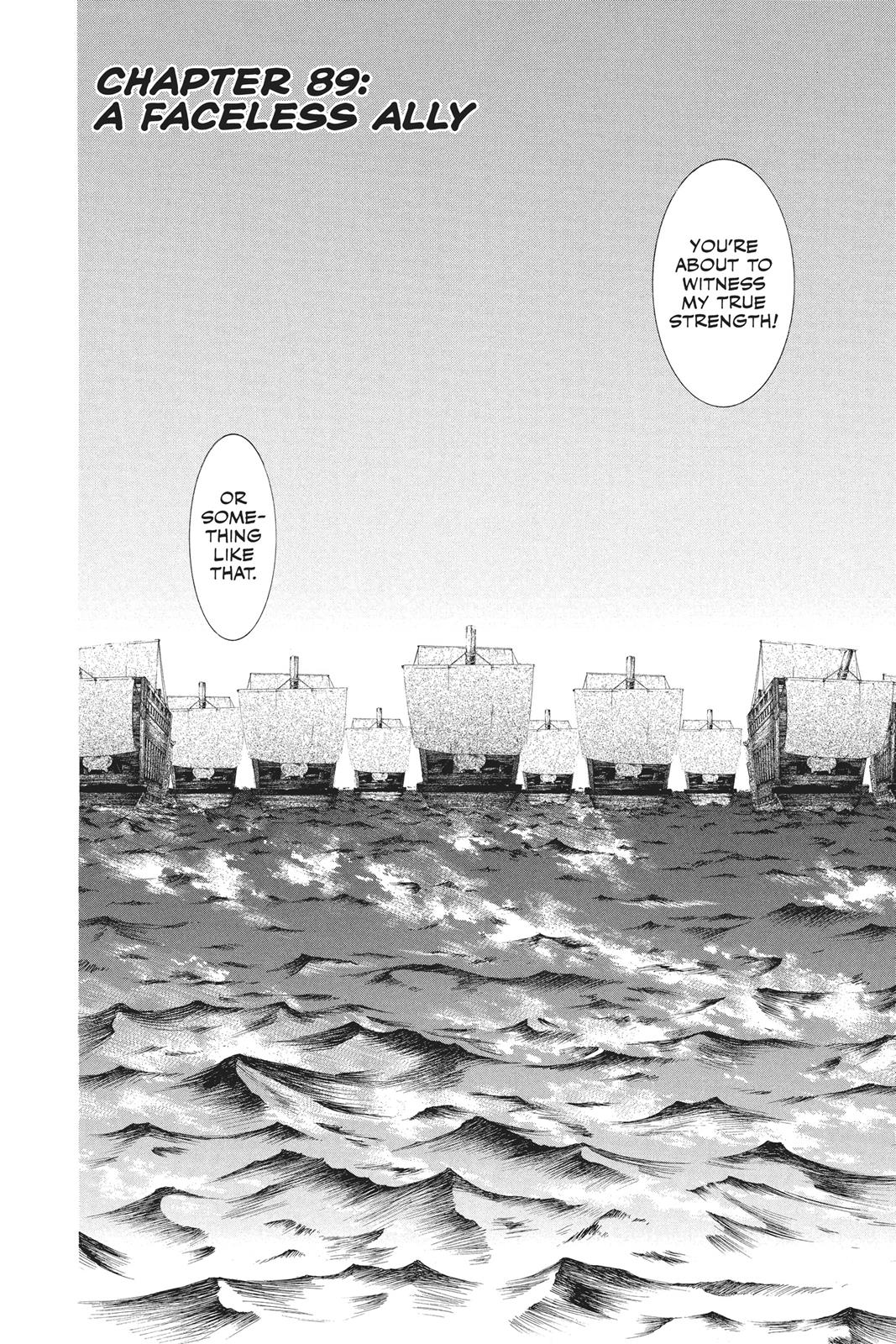 Yona of the Dawn Chapter 89 - Page 7