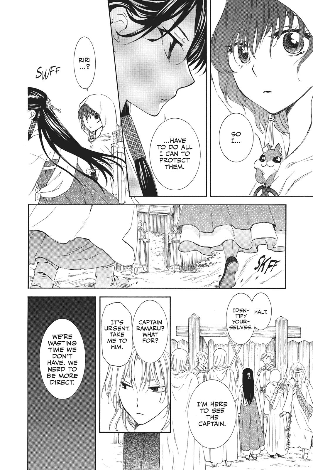 Yona of the Dawn Chapter 89 - Page 9