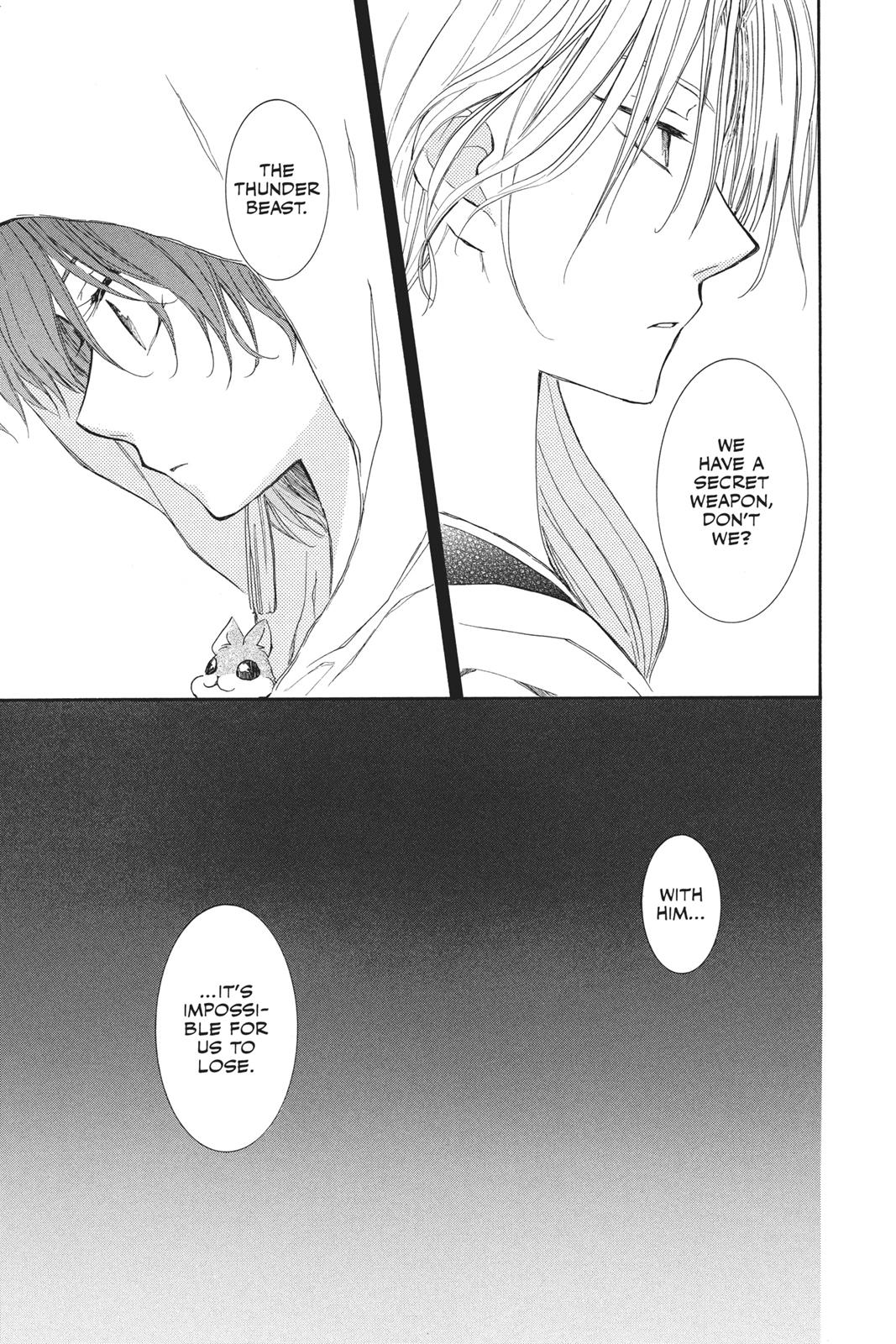 Yona of the Dawn Chapter 89 - Page 16