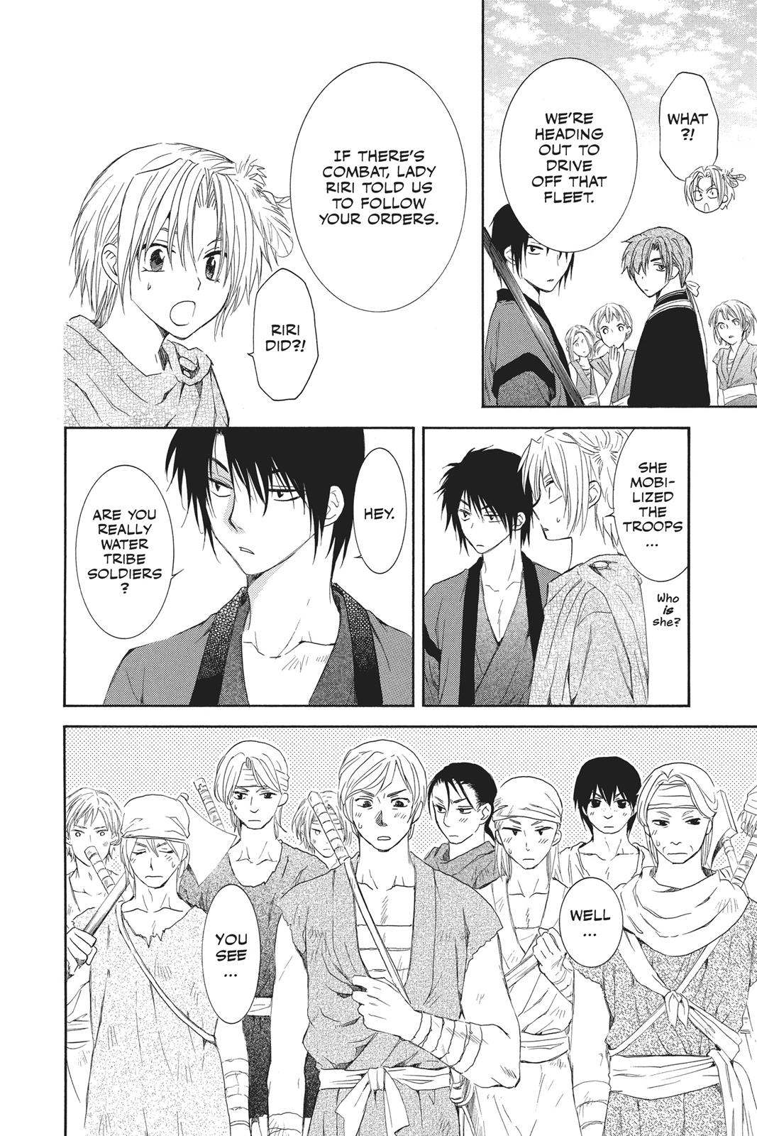 Yona of the Dawn Chapter 89 - Page 19