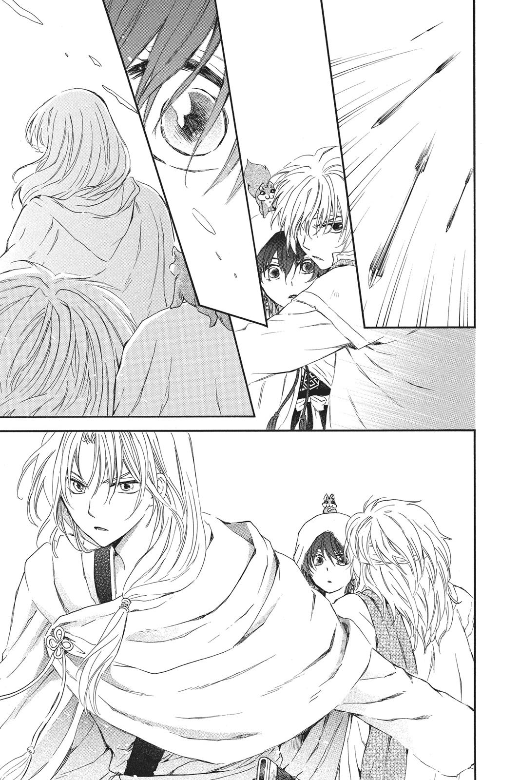 Yona of the Dawn Chapter 90 - Page 9