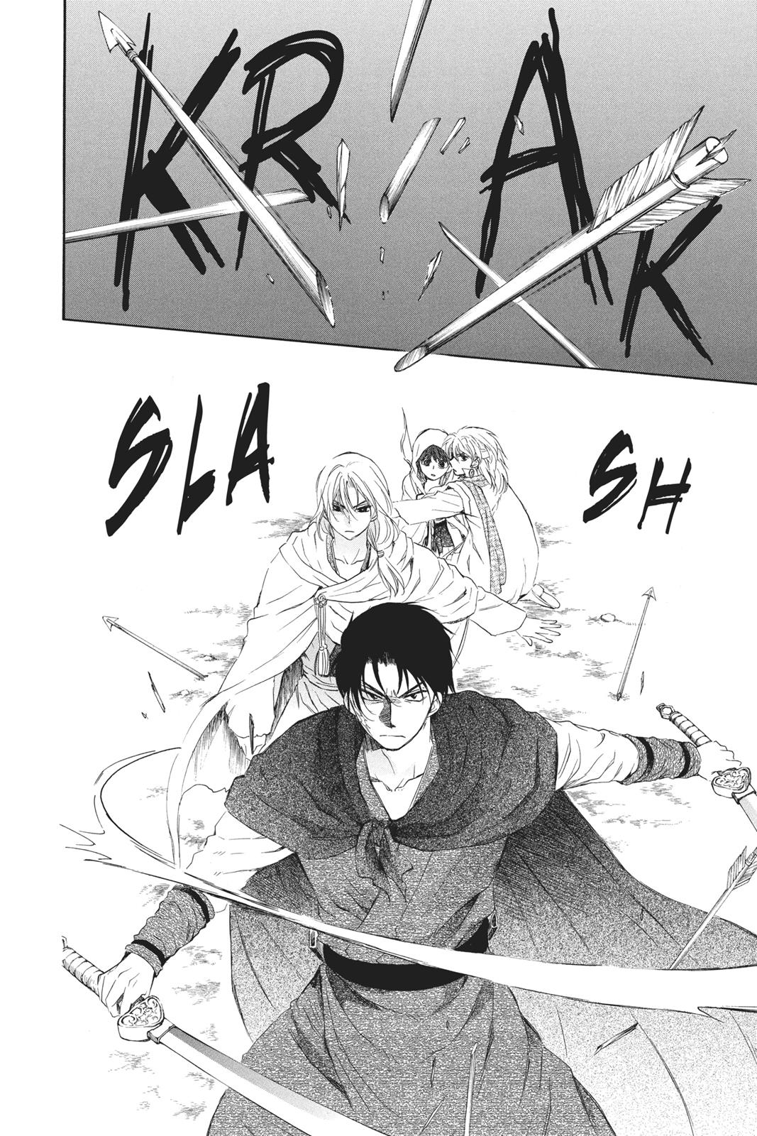 Yona of the Dawn Chapter 90 - Page 10