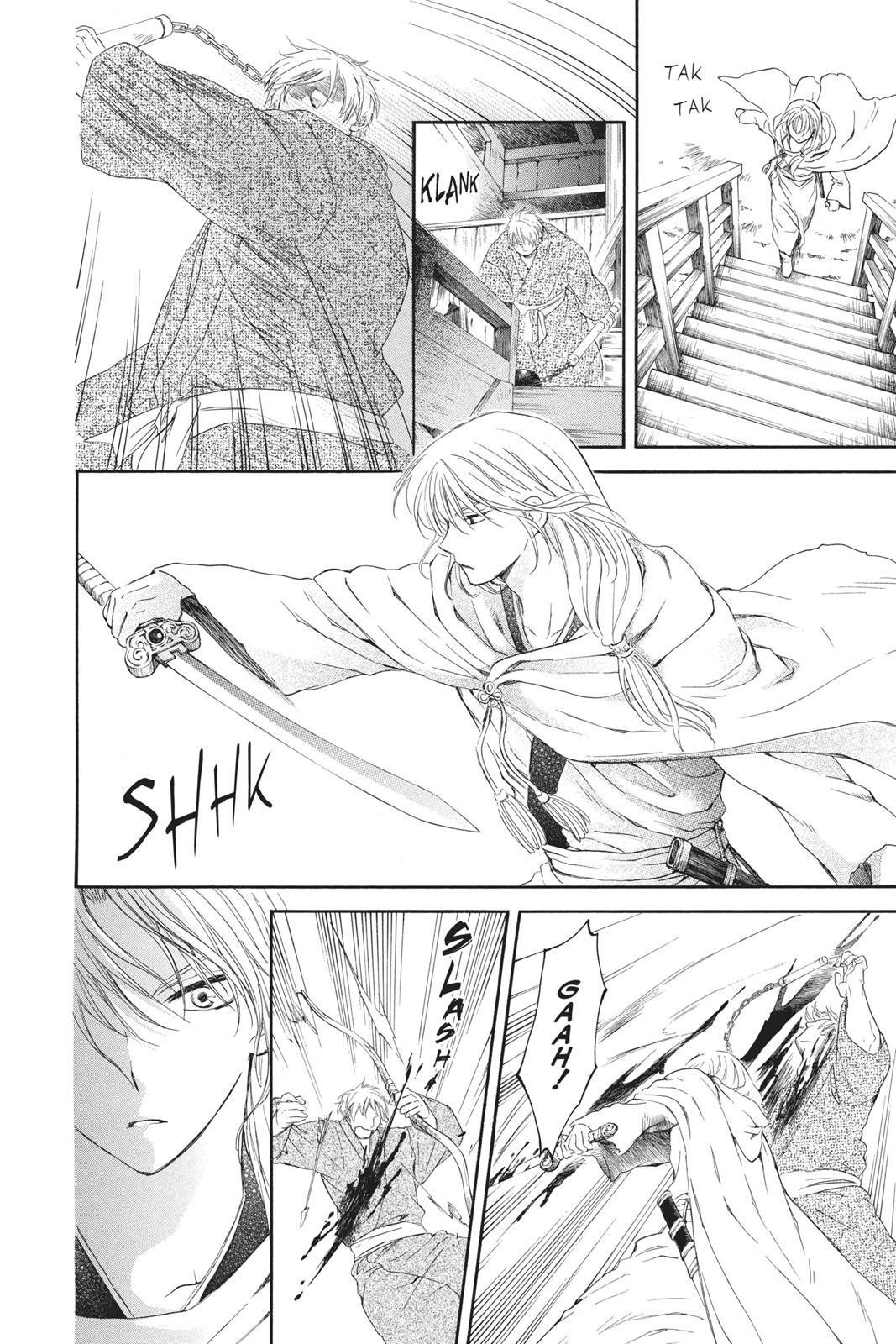 Yona of the Dawn Chapter 90 - Page 16