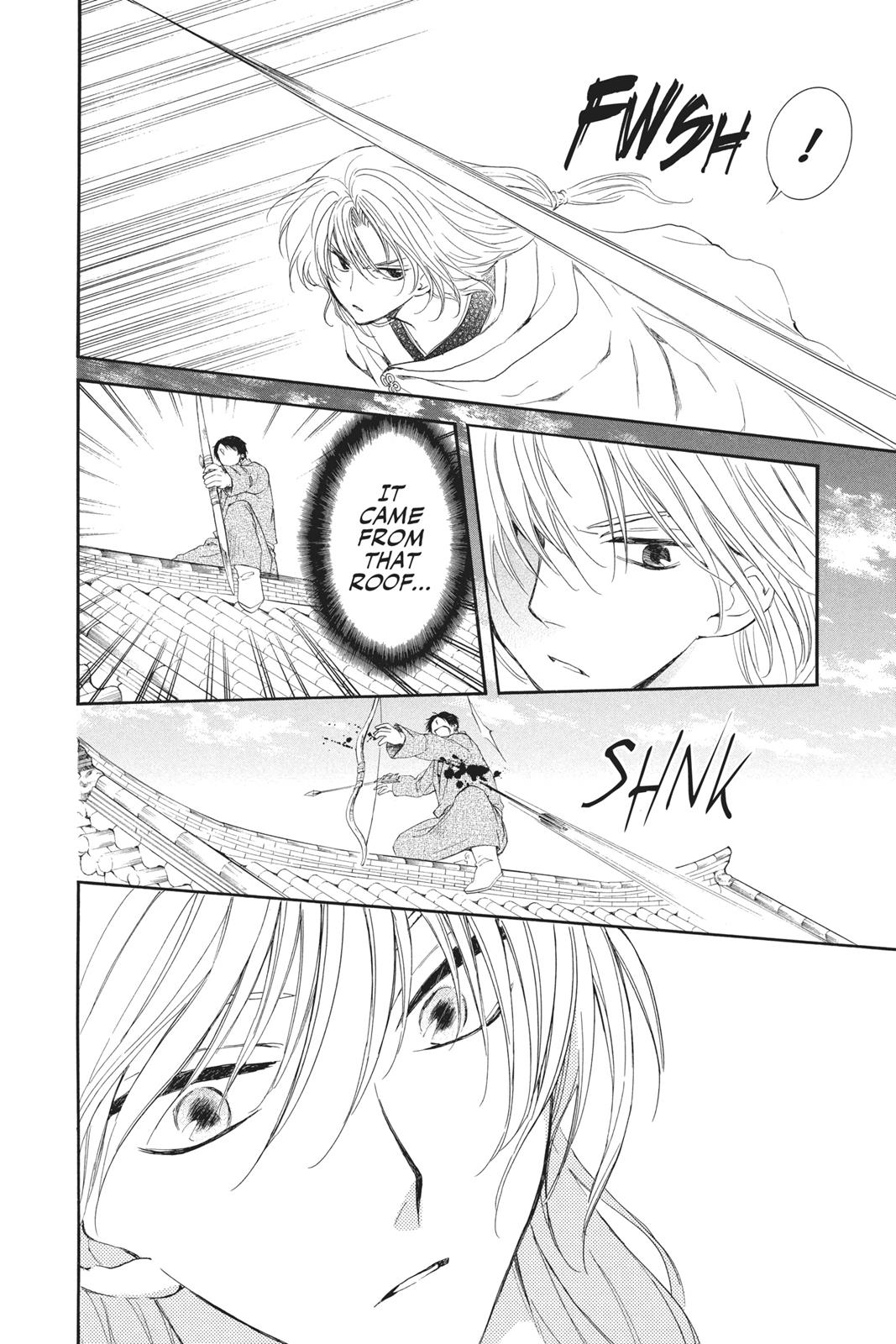 Yona of the Dawn Chapter 90 - Page 18