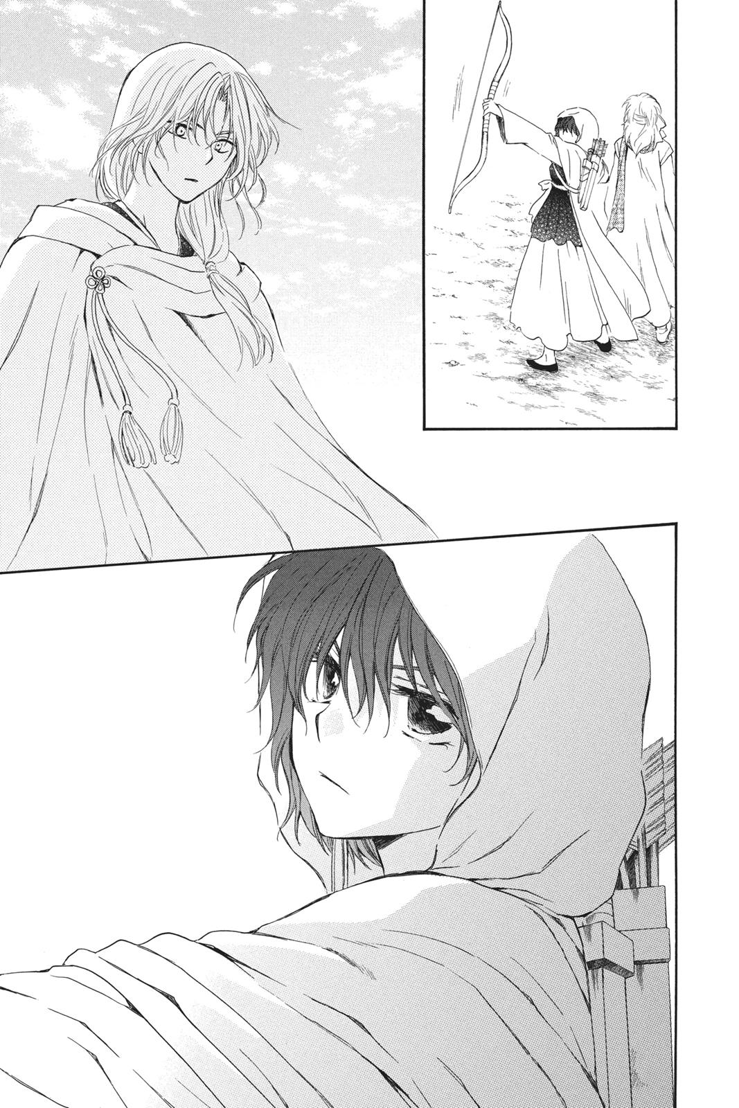 Yona of the Dawn Chapter 90 - Page 19
