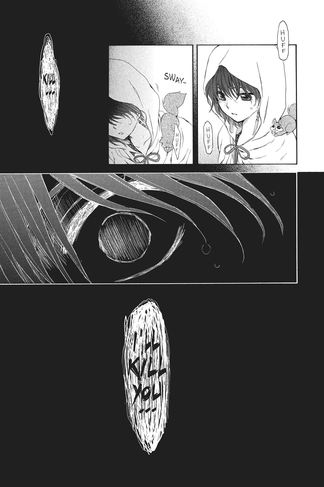 Yona of the Dawn Chapter 90 - Page 25