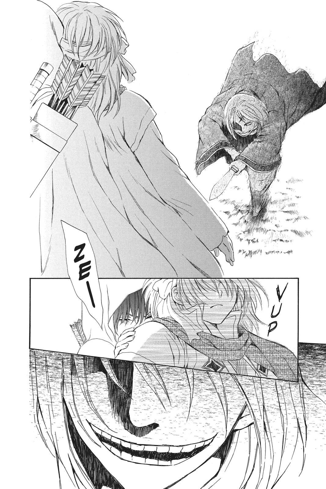 Yona of the Dawn Chapter 90 - Page 28