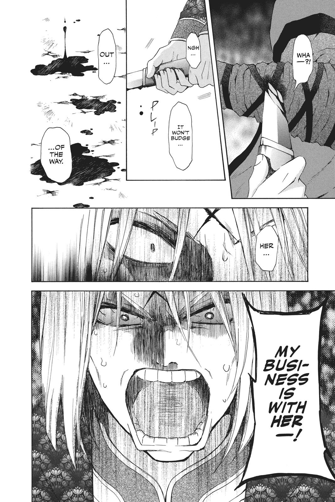 Yona of the Dawn Chapter 91 - Page 3