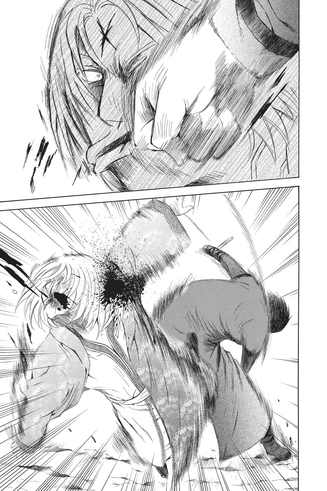 Yona of the Dawn Chapter 91 - Page 4