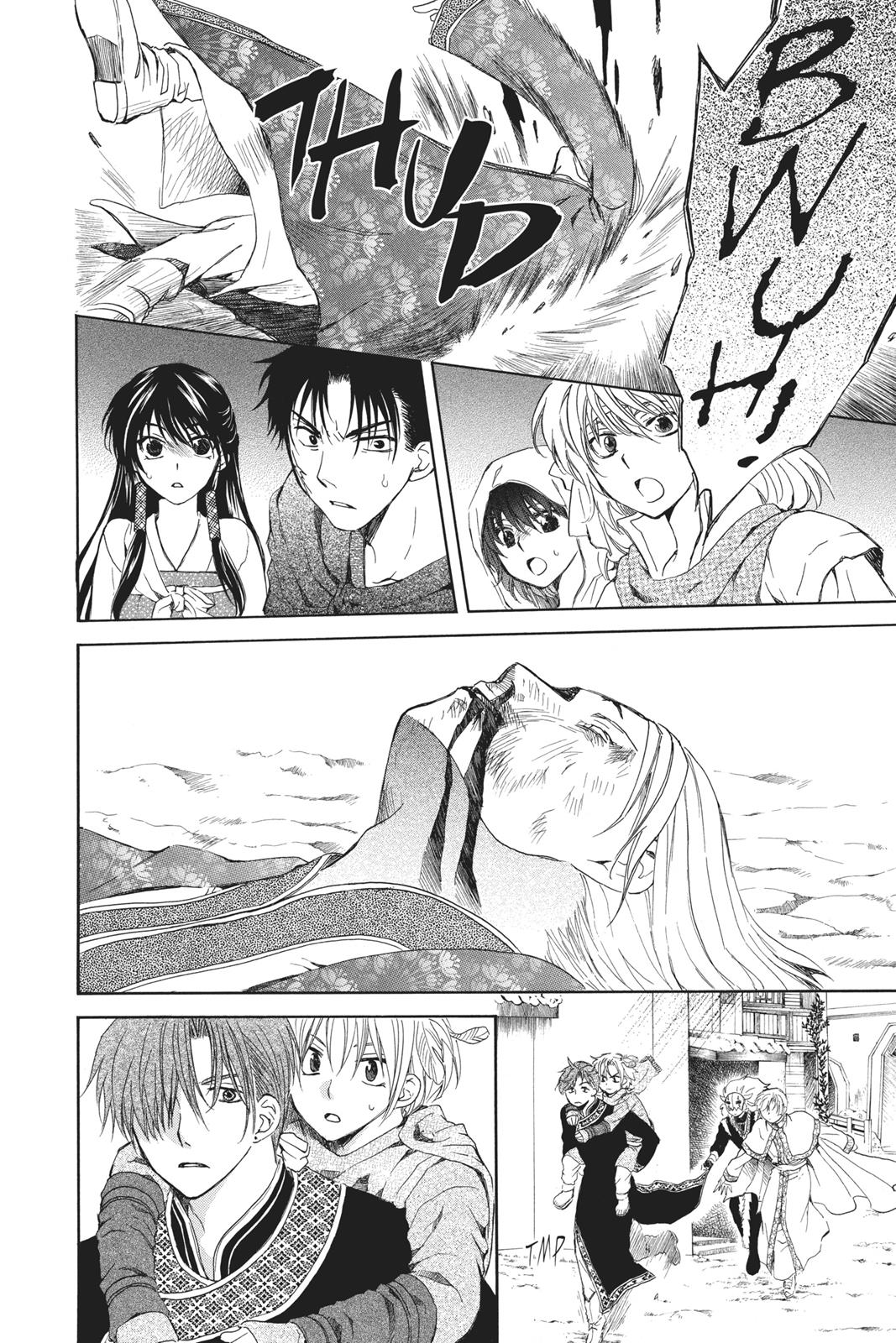 Yona of the Dawn Chapter 91 - Page 5