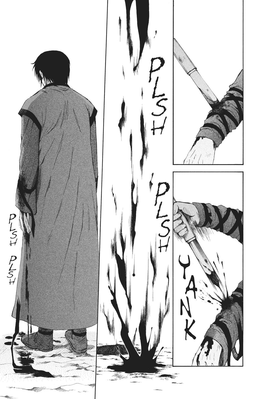 Yona of the Dawn Chapter 91 - Page 6