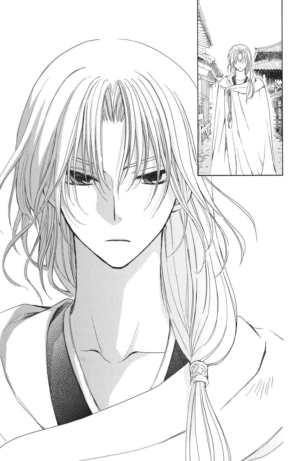Yona of the Dawn Chapter 91 - Page 8
